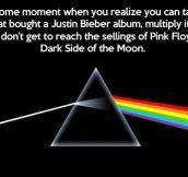 Pink Floyd is still boss…