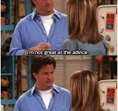When someone asks for my advice…
