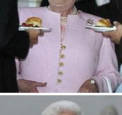 The best pictures of the Queen…