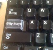 Billy Mays key…