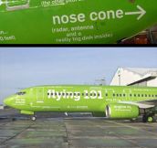 Kulula Airlines doesn’t take themselves very seriously…