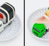Sushi Trucks (11 Pics)