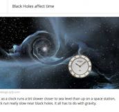 Interesting Facts About the Black Holes (20 Pics)