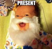 Baby Claus