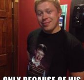 Forever bad luck Brian