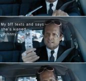 I love these commercials