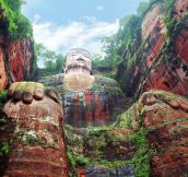 Leshan Giant Buddha…