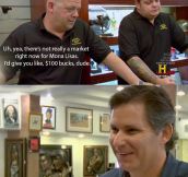 Every time I watch pawn stars…