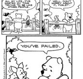 Oh, Pooh…