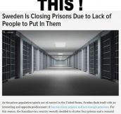 Sweden is doing it right…