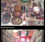 Epic beer cans collection…