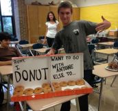 Asking someone to prom…