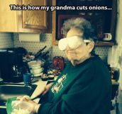 Solving the cutting onions problems…