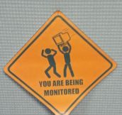 Monitoring ahead…