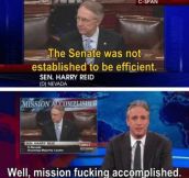 Oh Daily Show