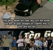 What makes Top Gear a great show