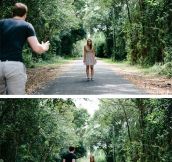 Awesome proposal…