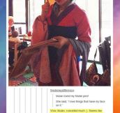 Wow Mulan…
