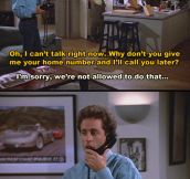 Why Seinfeld was the best show on TV…