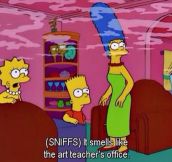 Art teachers…