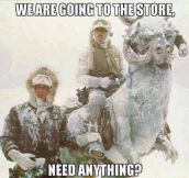 This is most of the mid west right now…