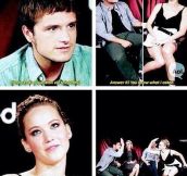 Jennifer and Josh are the perfect team…