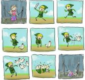 Link’s attention deficit hyperactivity disorder…