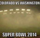 Super Bowl 2014…