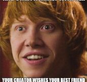Bad Luck Ron