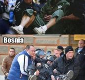 Welcome to Bosnia
