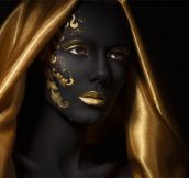 Beautiful makeup techniques…