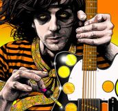 Pink Floyd, Syd Barrett…