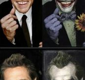 Willem Dafoe should be the next Joker…