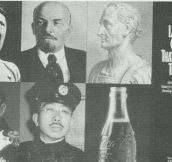 Old Coca-Cola ad…