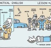 Practical English…