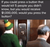 Press all the buttons…