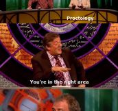 Jeremy Clarkson on Chainsaws…