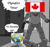 Its Winter Olympics time…