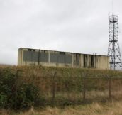 Nuclear Bunker Built For £30 MILLION in 1990 With Its Own Hospital and Workshop Commercial Kitchen