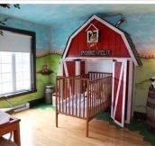 These 30 Kids Rooms Are So Epic That Your Inner Child Will Cry From Jealously. #7 is my favourite