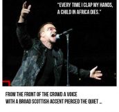 Bono Gets Owned