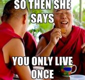 Buddhists Jokes