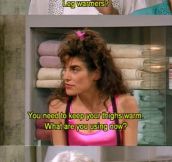 The Golden Girls are always right…