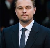 Leonardo DiCaprio still wins…