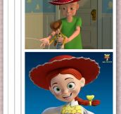 Toy Story theory…