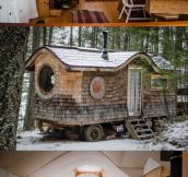 Just a tiny home…