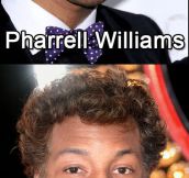 Will Pharrel.
