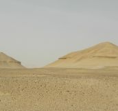 Amateur Archaeologist Using Google Earth Discovers Long Lost Pyramids In Egypt