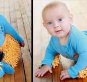 Baby Mop (5 Pics)