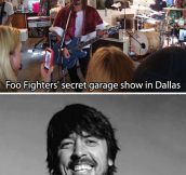 Dave Grohl Is a Really Good Guy
